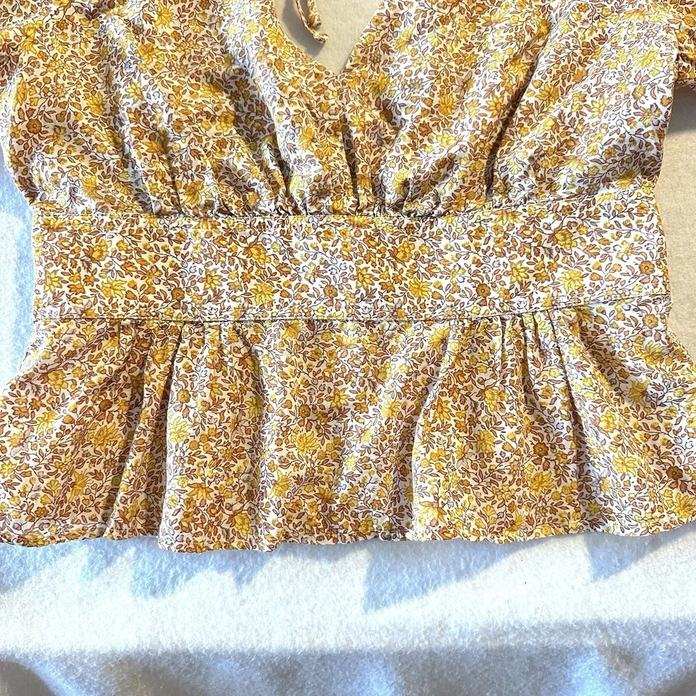 J. Crew never worn
